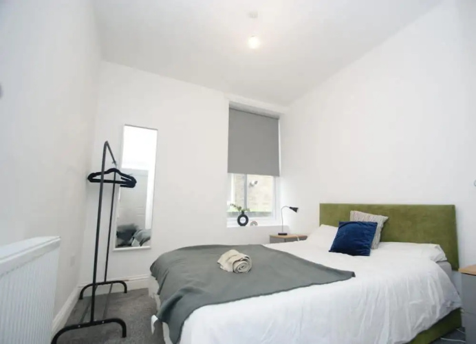 Spacious Margate Apartment