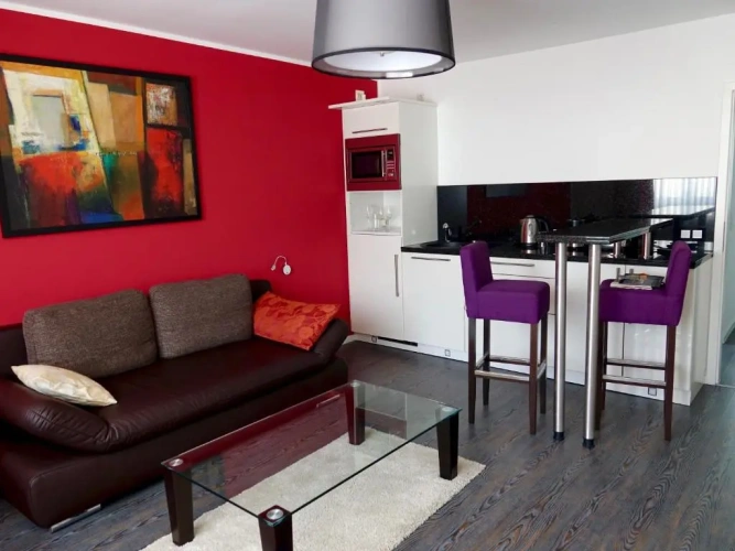 1 Bedroom Apartment