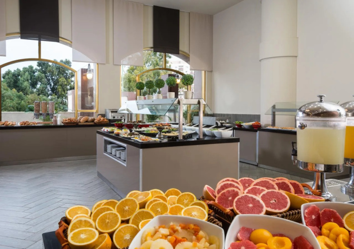 Leonardo Hotel Negev