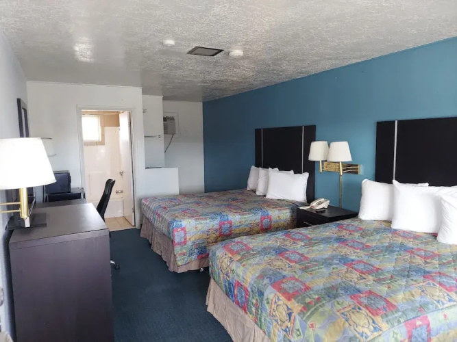 Motel 6 Vernal UT
