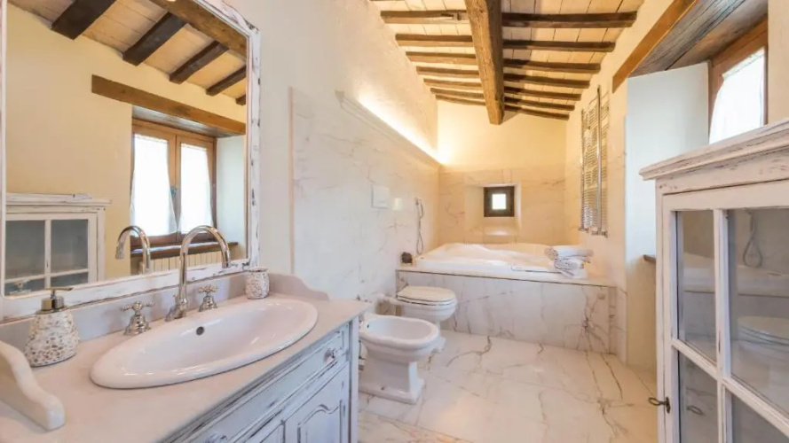 Villa Poderina 8&2