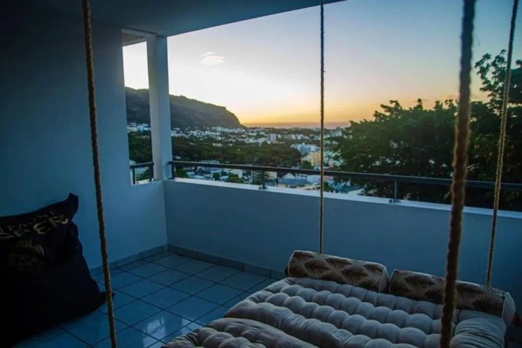 2 Bedrooms Double Apartment