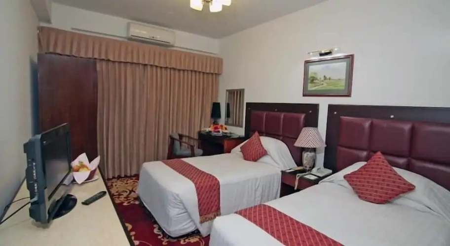 Superior room