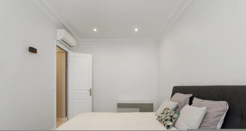 Luxury 5 Bed Residence - Opposite Arc de Triomphe