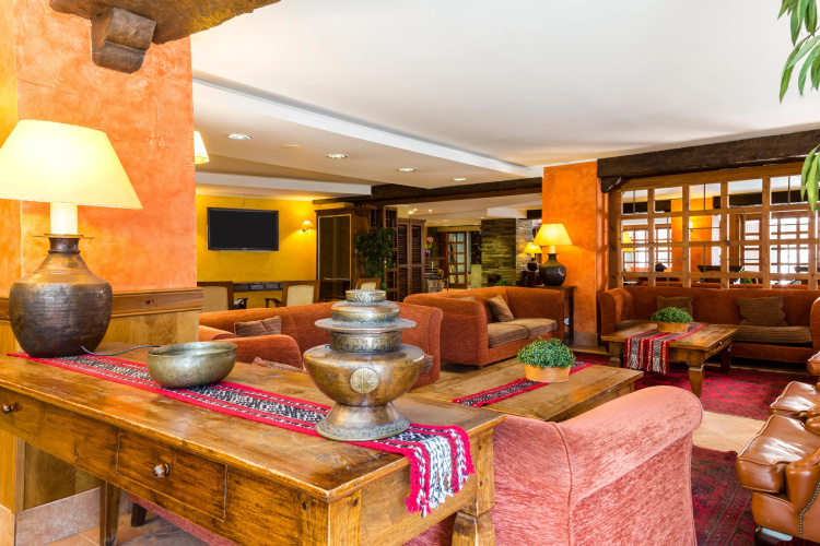 Hotel Himalaia Soldeu by Nexta