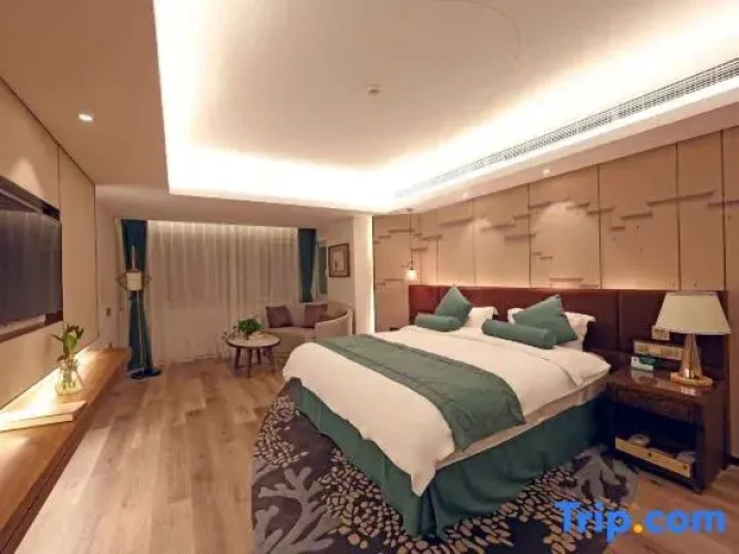 Standard Double room with sea view