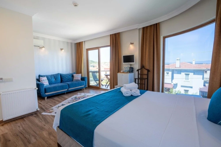 Deluxe Triple room