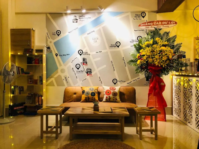 STAY hostel - 300m from the ferry