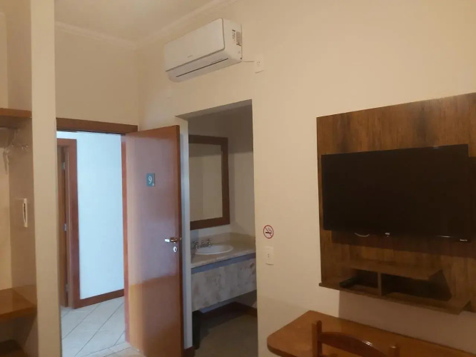 Hotel Vila das Palmeiras