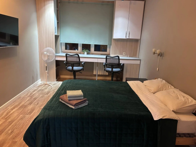 Фотография номера квартиры Апартаменты на улице Николаева