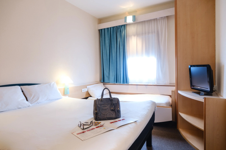 ibis Madrid Alcorcon Tresaguas