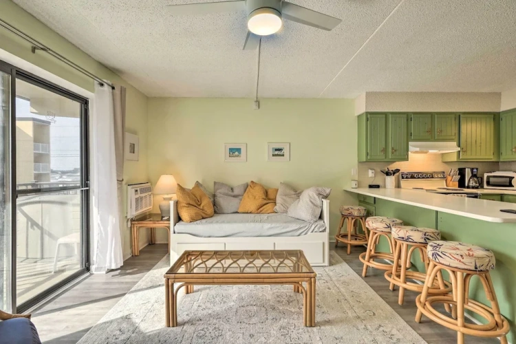 1 Bedroom Apartment