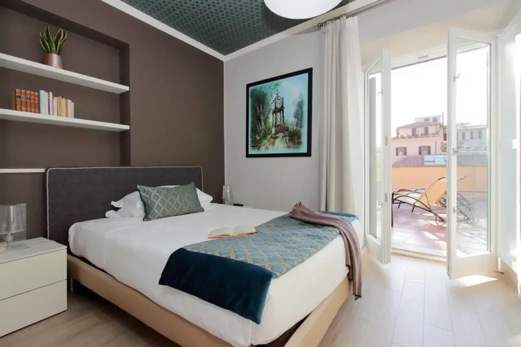B5 Piazzetta Margutta - B5 - My Extra Home