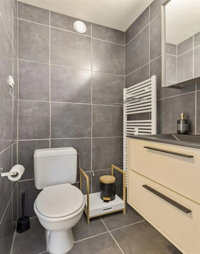 Lovely Apartment in Blankenberge