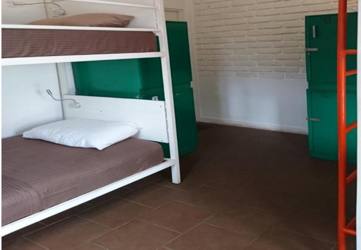 Bed in Dorm (female dorm)