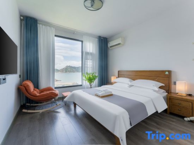 Standard Double room with sea view