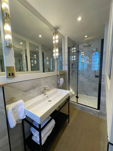 Superior Twin room with sea view