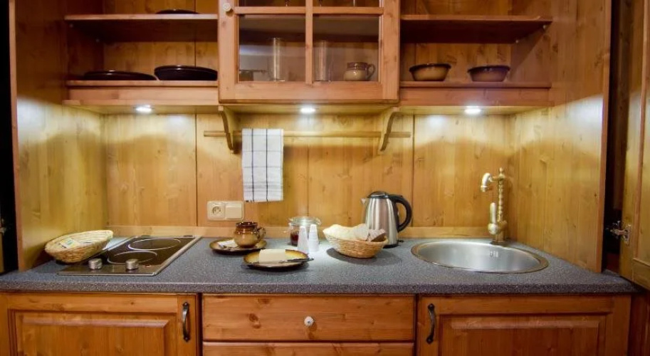 Apartmán-Hotel Jítrava