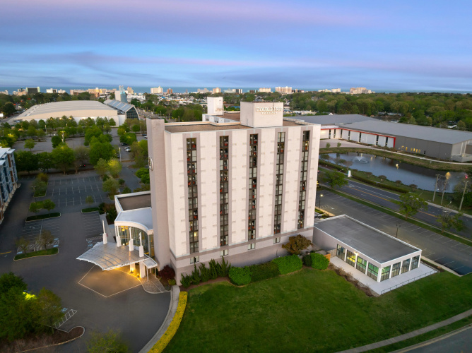 DoubleTree by Hilton Hotel Virginia Beach photo 32