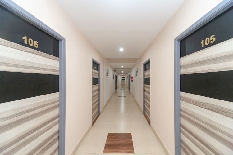 Hotel rooms