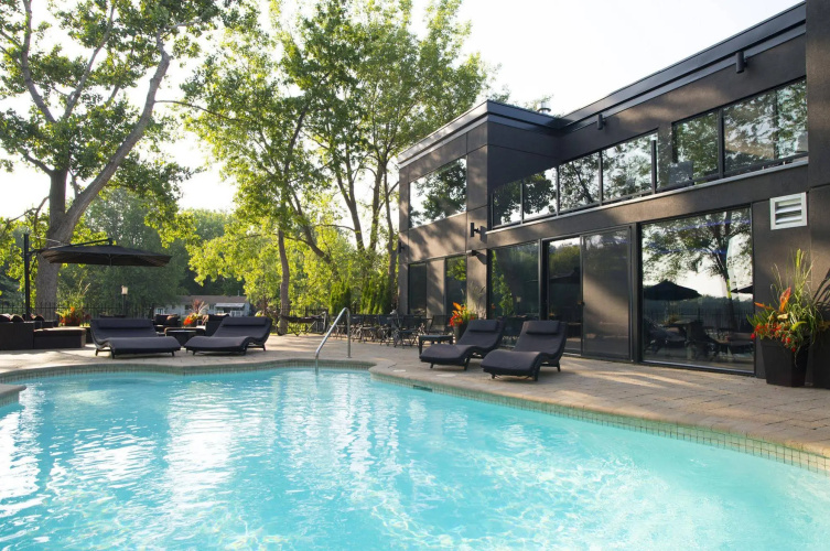 Le Finlandais Spa & Hôtel photo 14
