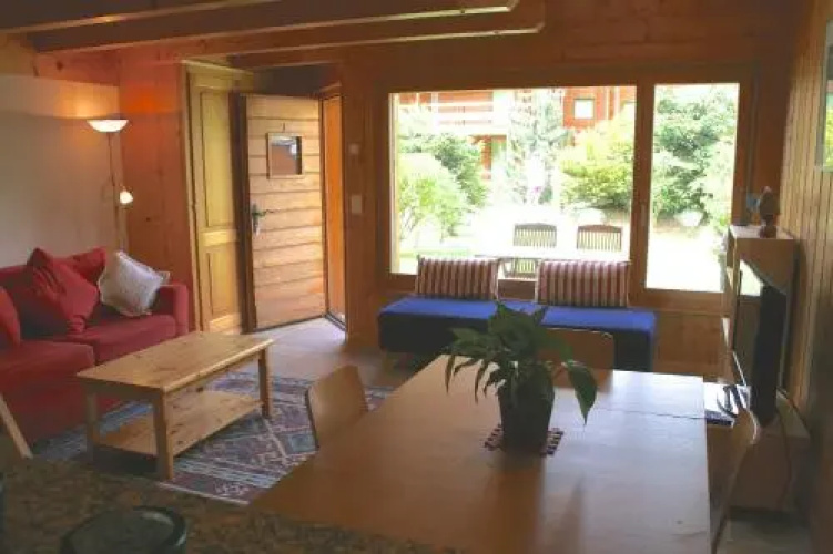 Mini Chalet Four Seasons