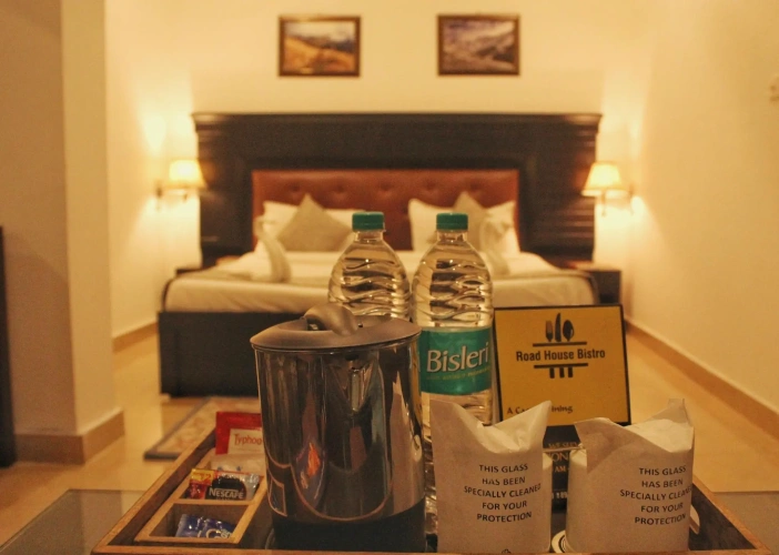 Executive room with view