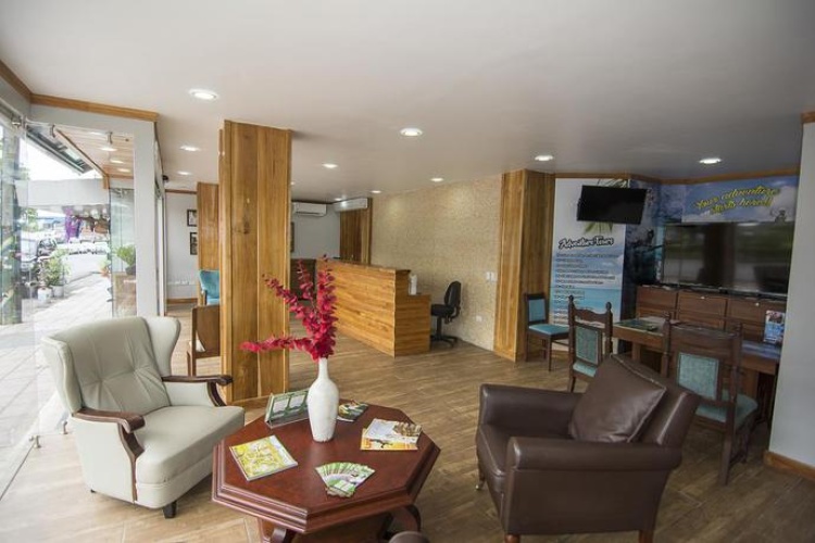 La Fortuna Downtown Boutique Hotel
