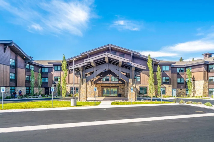 Springhill Suites By Marriott Island Park Yellowstone - Island Park, ID