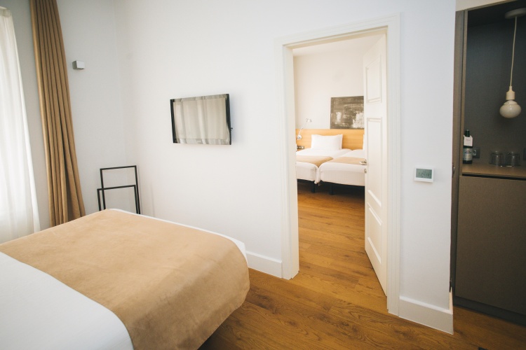 Hotel Zenit Budapest Palace photo 11