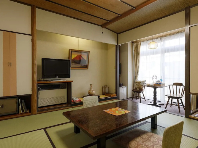 Kinugawa Kokusai Hotel