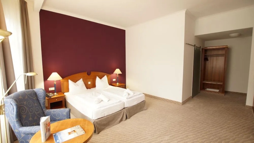 Upstalsboom Seehotel