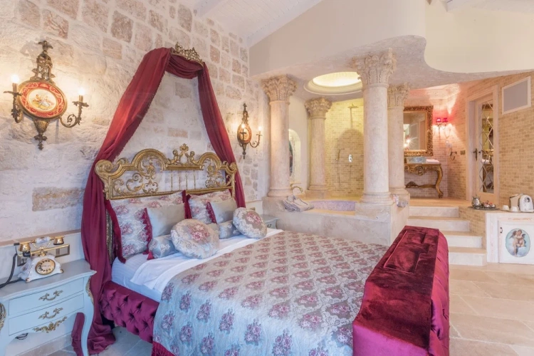 Queen Double Suite