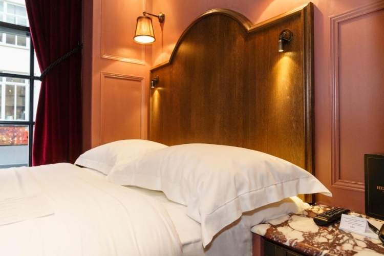 Mimi's mini Double room