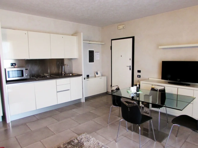 1 Bedroom Apartment with view