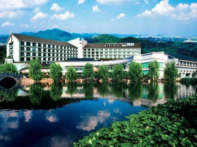 Taixuhu Holiday Hotel