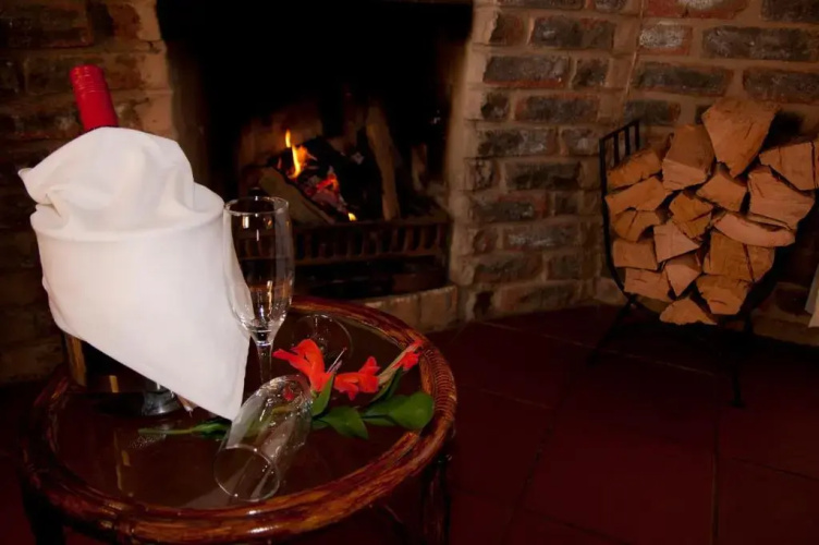 De Ark Mountain Lodge