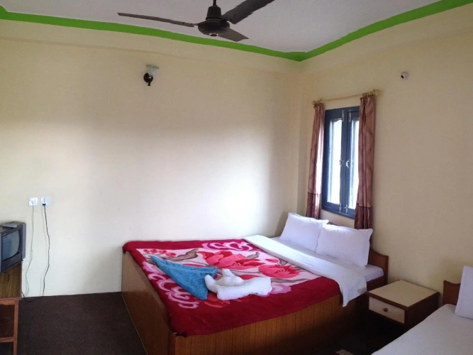 Standard Double room
