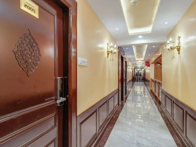 Hillside Resort & Spa Pahalgam