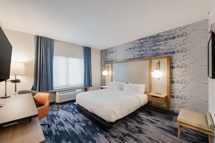 Standard Double room