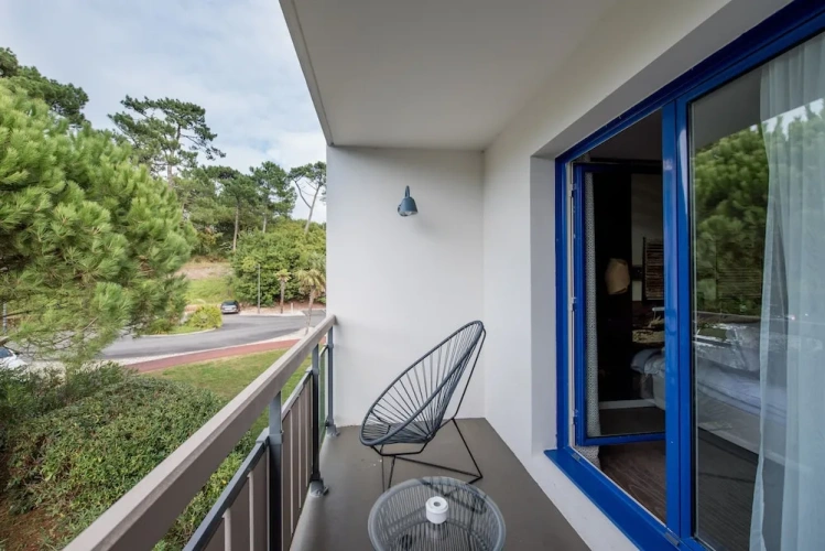 Classic Double room with balcony