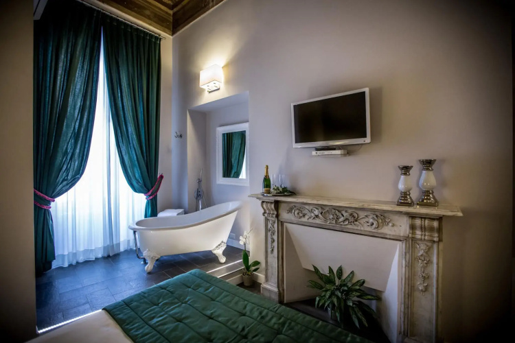 Chic & Town Luxury Rooms Piazza di Spagna