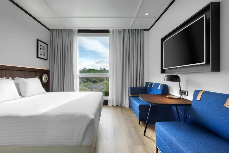 Deluxe room