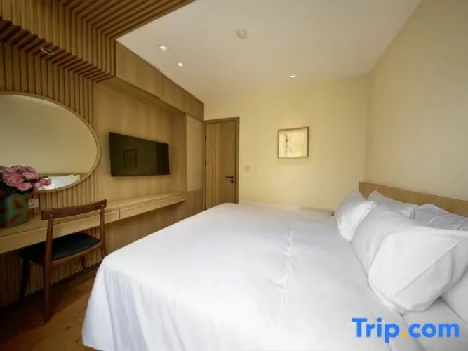 2 Bedrooms Family Apartment