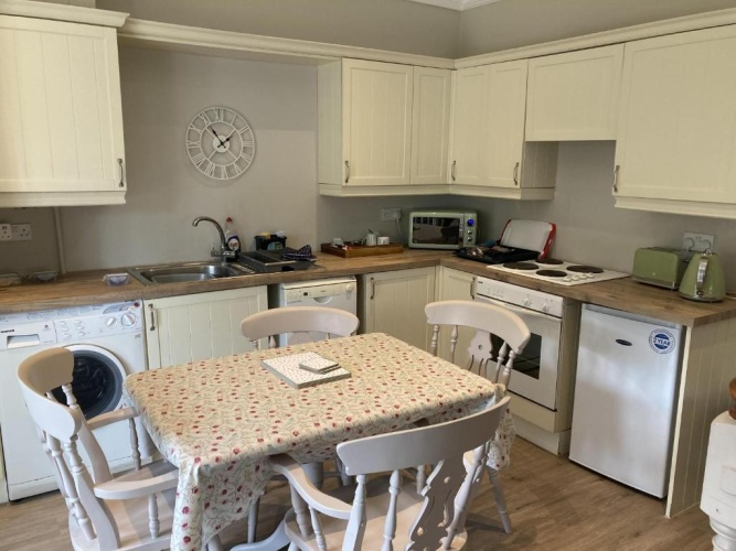 Deluxe Double Apartment with garden view