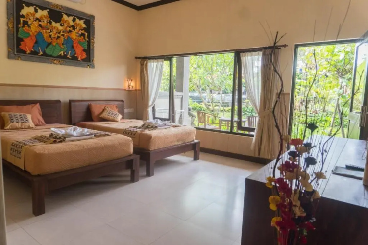 Bucu Guest House