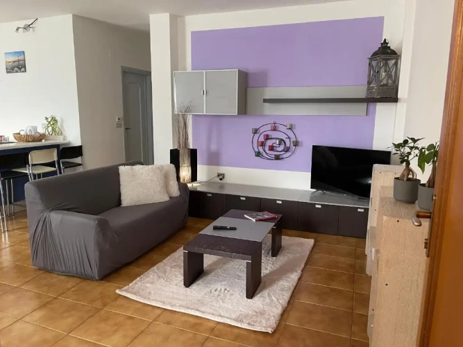 2 Bedrooms Double Apartment