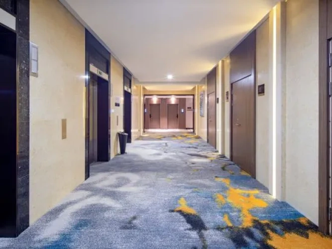 Hotel rooms