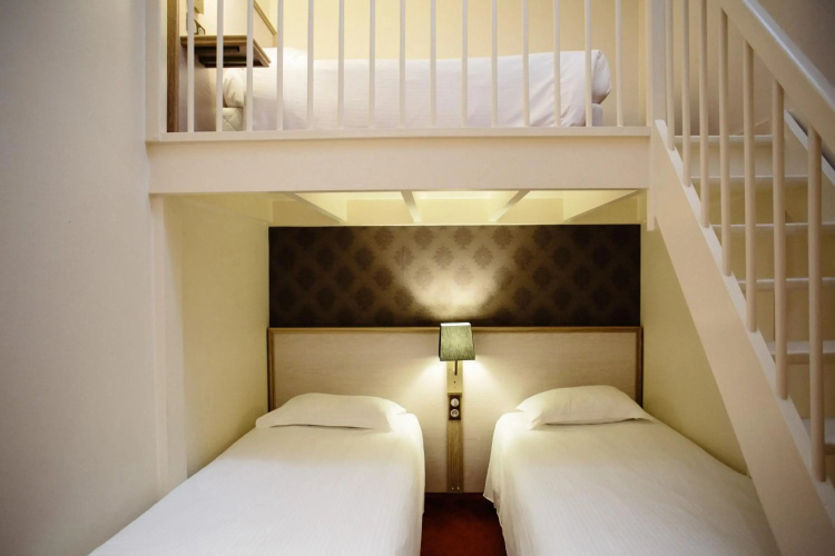 Le Relais Du Roy