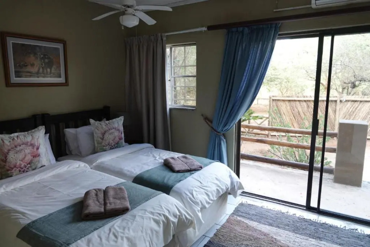 Marloth Park Hippo House